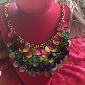 Traci Lynn Calypso Necklace...Perfect Summer Piece